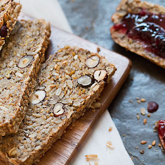 Gluten-Free Bread